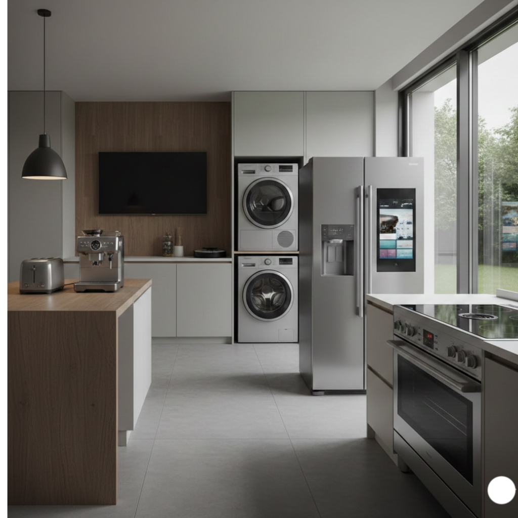 Elba Washing Machine Repair